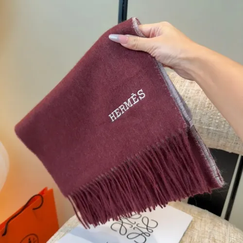 Replica Hermes Scarf #1395233 $56.00 USD for Wholesale
