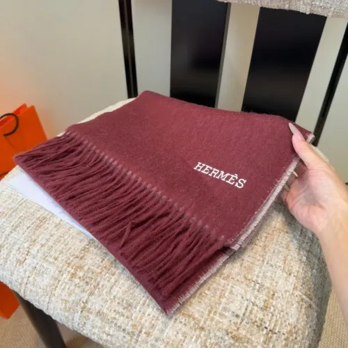 Replica Hermes Scarf #1395233 $56.00 USD for Wholesale