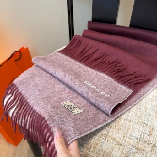 Replica Hermes Scarf #1395233 $56.00 USD for Wholesale