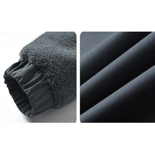 Replica Amiri Jackets Long Sleeved For Men #1395240 $88.00 USD for Wholesale