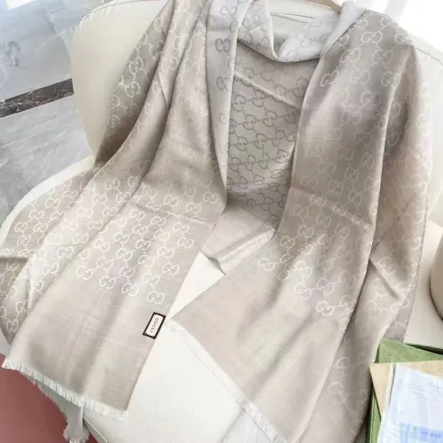 Replica Gucci Scarf #1395241 $60.00 USD for Wholesale