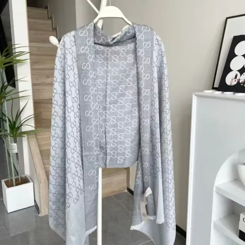 Gucci Scarf #1395242 $60.00 USD, Wholesale Replica Gucci Scarf