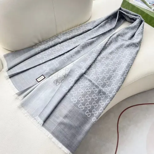 Replica Gucci Scarf #1395242 $60.00 USD for Wholesale