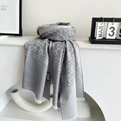 Replica Gucci Scarf #1395242 $60.00 USD for Wholesale