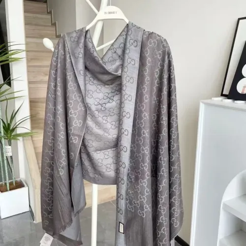 Gucci Scarf #1395244 $60.00 USD, Wholesale Replica Gucci Scarf