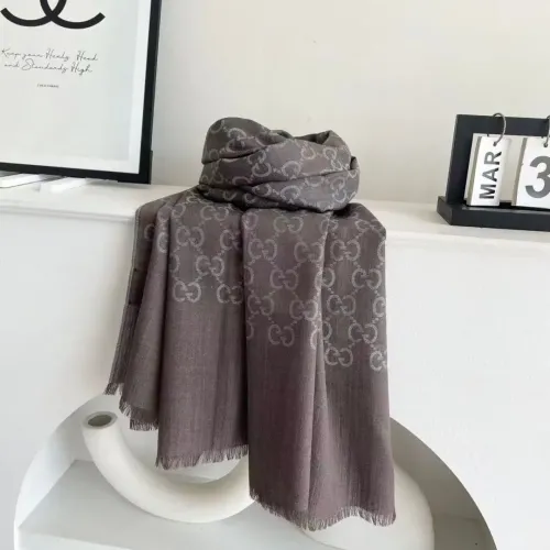 Replica Gucci Scarf #1395244 $60.00 USD for Wholesale