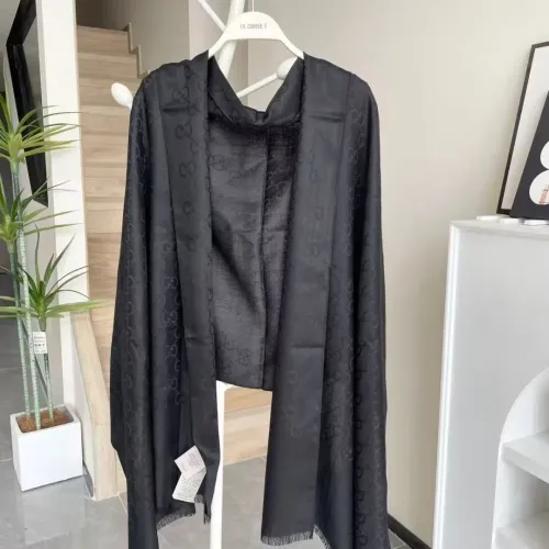 Replica Gucci Scarf #1395245 $60.00 USD for Wholesale