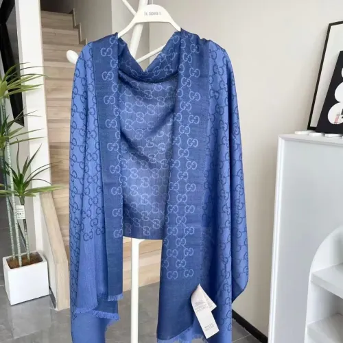 Gucci Scarf #1395246 $60.00 USD, Wholesale Replica Gucci Scarf