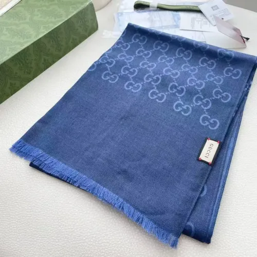 Replica Gucci Scarf #1395246 $60.00 USD for Wholesale