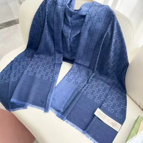 Replica Gucci Scarf #1395246 $60.00 USD for Wholesale