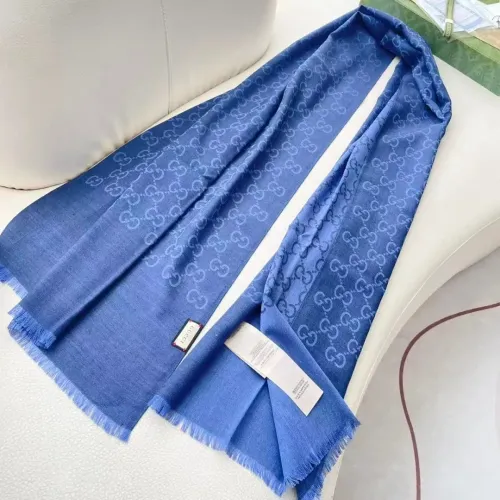 Replica Gucci Scarf #1395246 $60.00 USD for Wholesale