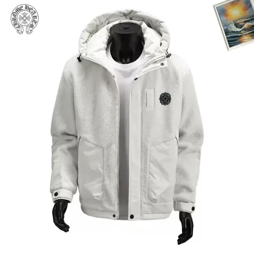 Chrome Hearts Jackets Long Sleeved For Men #1395247 $88.00 USD, Wholesale Replica Chrome Hearts Jackets