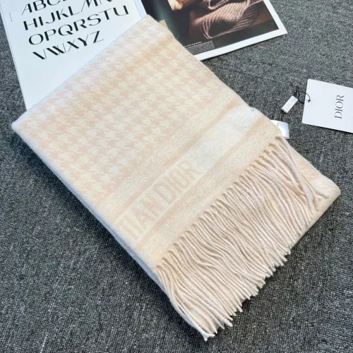 Replica Christian Dior Scarf #1395250 $52.00 USD for Wholesale