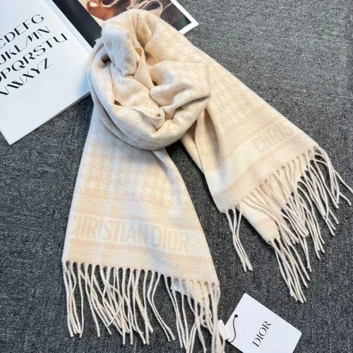 Replica Christian Dior Scarf #1395250 $52.00 USD for Wholesale