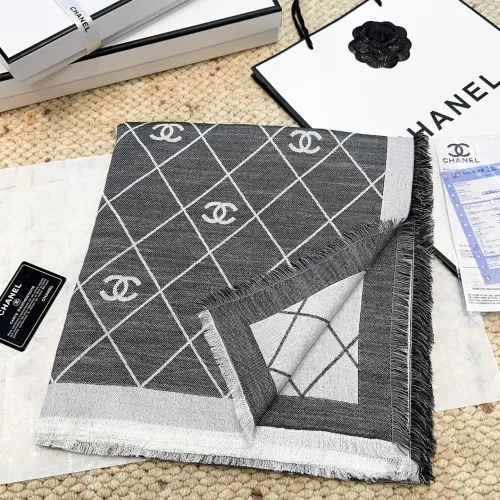 Chanel Scarves #1395255 $72.00 USD, Wholesale Replica Chanel Scarves