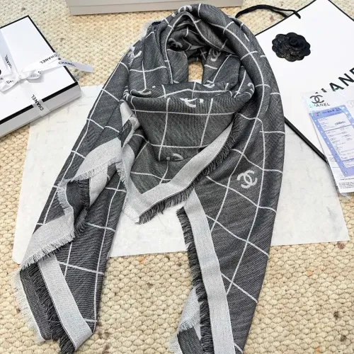 Replica Chanel Scarves #1395255 $72.00 USD for Wholesale