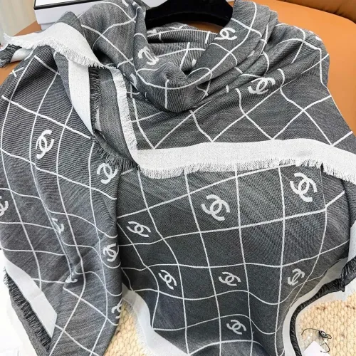 Replica Chanel Scarves #1395255 $72.00 USD for Wholesale