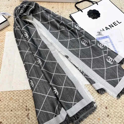 Replica Chanel Scarves #1395255 $72.00 USD for Wholesale