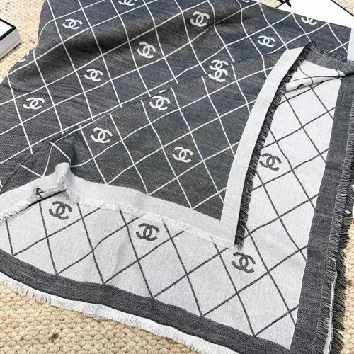 Replica Chanel Scarves #1395255 $72.00 USD for Wholesale