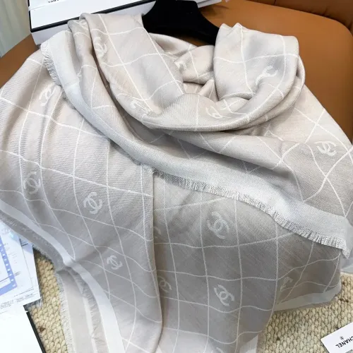 Replica Chanel Scarves #1395256 $72.00 USD for Wholesale