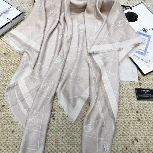 Replica Chanel Scarves #1395256 $72.00 USD for Wholesale