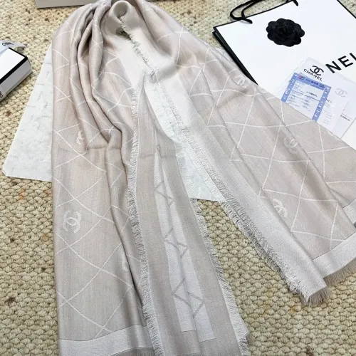 Replica Chanel Scarves #1395256 $72.00 USD for Wholesale