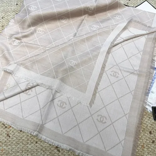 Replica Chanel Scarves #1395256 $72.00 USD for Wholesale