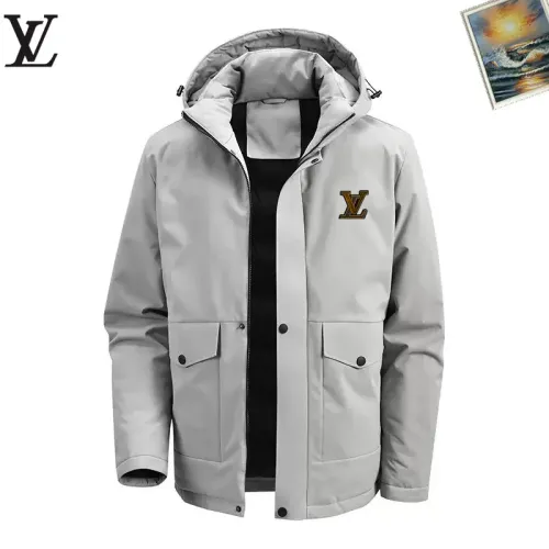 Louis Vuitton LV Jackets Long Sleeved For Men #1395261 $88.00 USD, Wholesale Replica Louis Vuitton LV Jackets