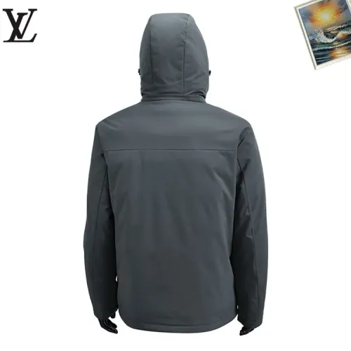 Replica Louis Vuitton LV Jackets Long Sleeved For Men #1395264 $88.00 USD for Wholesale