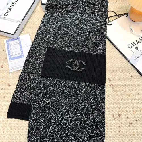Chanel Scarves #1395265 $60.00 USD, Wholesale Replica Chanel Scarves