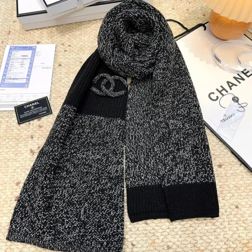 Replica Chanel Scarves #1395265 $60.00 USD for Wholesale