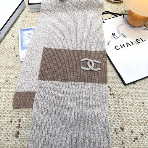 Chanel Scarves #1395266 $60.00 USD, Wholesale Replica Chanel Scarves