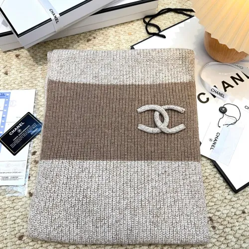 Replica Chanel Scarves #1395266 $60.00 USD for Wholesale
