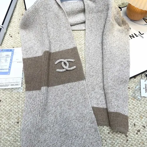 Replica Chanel Scarves #1395266 $60.00 USD for Wholesale