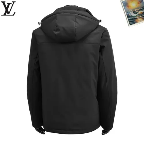 Replica Louis Vuitton LV Jackets Long Sleeved For Men #1395267 $88.00 USD for Wholesale