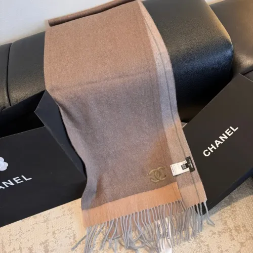 Replica Chanel Scarves #1395268 $52.00 USD for Wholesale