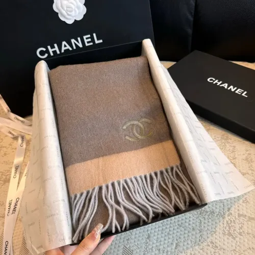 Replica Chanel Scarves #1395268 $52.00 USD for Wholesale
