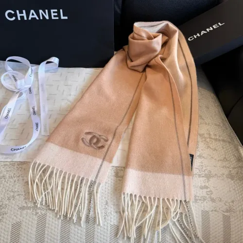 Chanel Scarves #1395269 $52.00 USD, Wholesale Replica Chanel Scarves