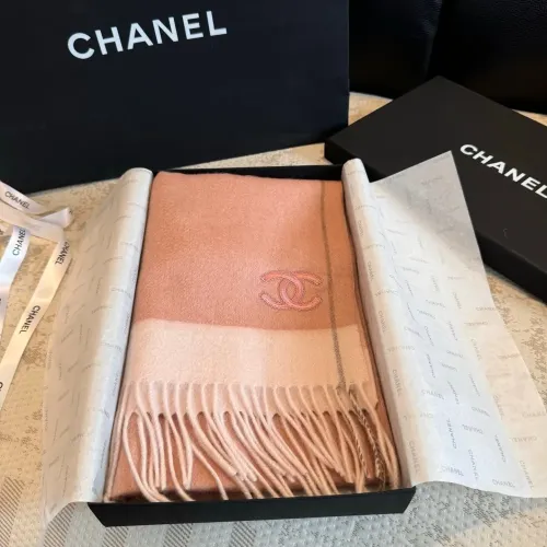 Replica Chanel Scarves #1395270 $52.00 USD for Wholesale