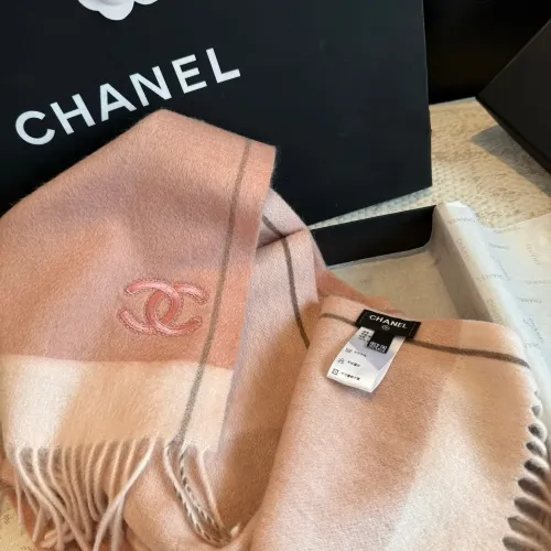 Replica Chanel Scarves #1395270 $52.00 USD for Wholesale