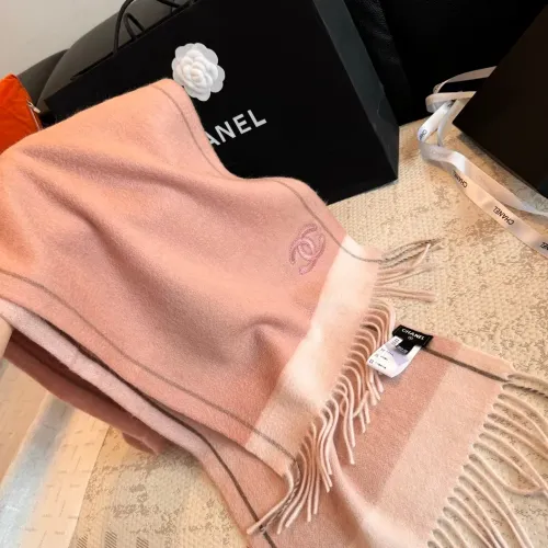 Replica Chanel Scarves #1395270 $52.00 USD for Wholesale