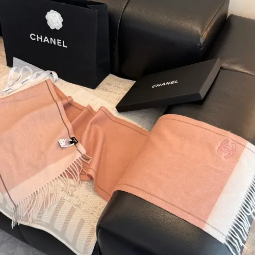Replica Chanel Scarves #1395270 $52.00 USD for Wholesale