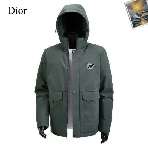 Christian Dior Jackets Long Sleeved For Men #1395272 $88.00 USD, Wholesale Replica Christian Dior Jackets