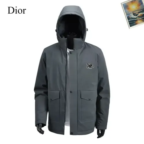 Christian Dior Jackets Long Sleeved For Men #1395273 $88.00 USD, Wholesale Replica Christian Dior Jackets
