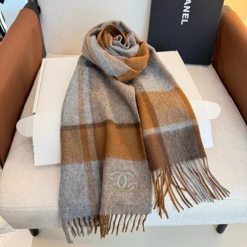 Chanel Scarves #1395275 $52.00 USD, Wholesale Replica Chanel Scarves
