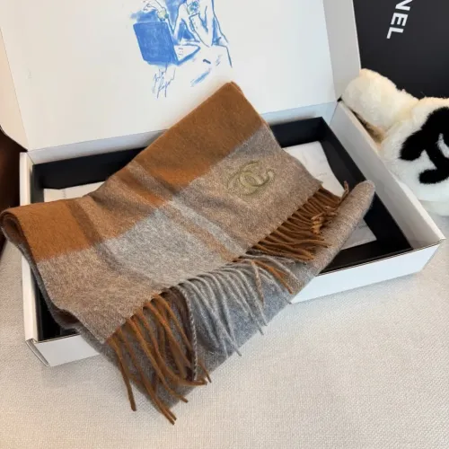 Replica Chanel Scarves #1395275 $52.00 USD for Wholesale