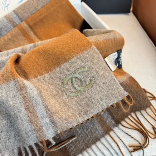 Replica Chanel Scarves #1395275 $52.00 USD for Wholesale