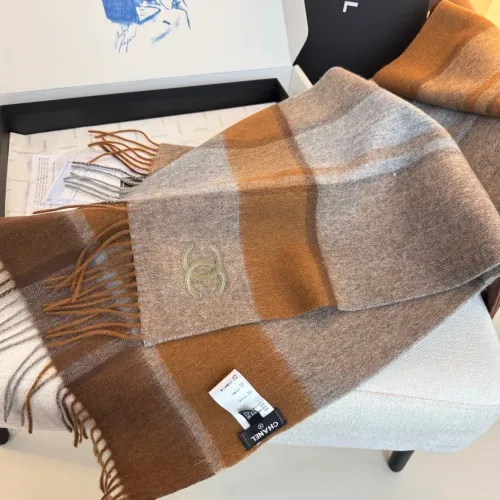 Replica Chanel Scarves #1395275 $52.00 USD for Wholesale
