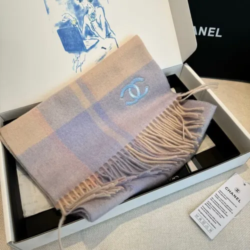 Replica Chanel Scarves #1395276 $52.00 USD for Wholesale