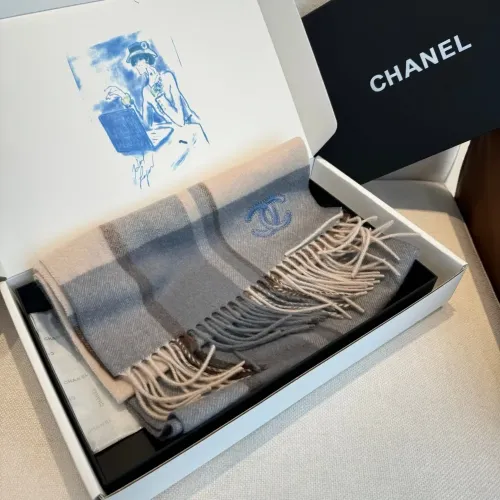 Replica Chanel Scarves #1395279 $52.00 USD for Wholesale
